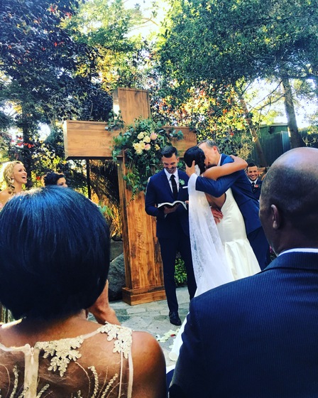 HIREAMINISTER.com wedding vendor photo