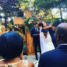Photo of Hireaminister, a wedding officiant in Dallas