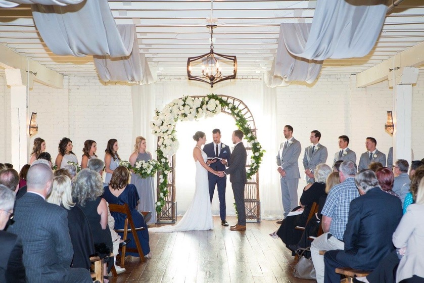 HIREAMINISTER.com wedding vendor photo