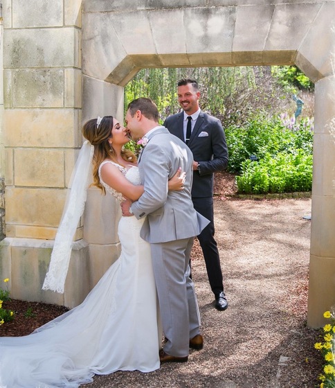 HIREAMINISTER.com wedding vendor photo