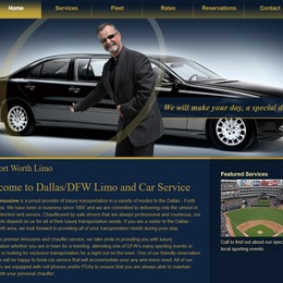 Photo of Adam Limousine, a wedding limo service in Dallas