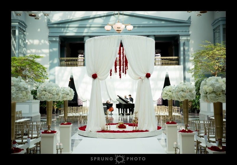 Juliet Tan Floral Design wedding vendor photo