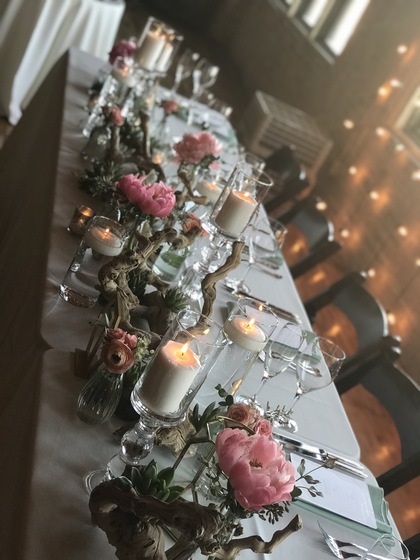 Juliet Tan Floral Design wedding vendor photo