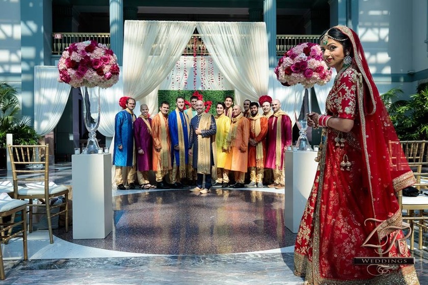 Juliet Tan Floral Design wedding vendor photo