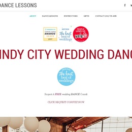 Photo of Windy City Wedding Dance, a wedding dance instructor in Chicago