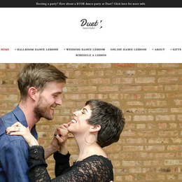 Photo of Duet Dance Studio, a wedding dance instructor in Chicago
