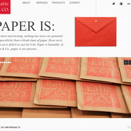 Photo of Katie & Co., a wedding stationery in Houston