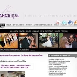 Photo of Dance Spa, a wedding dance instructor in Chicago