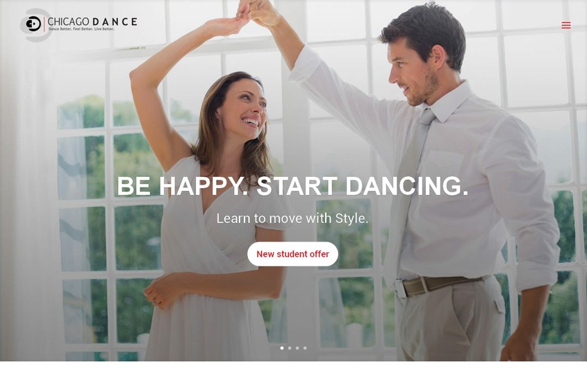 Chicago Dance wedding vendor photo