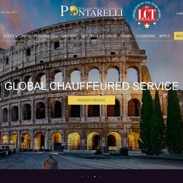 Photo of Pontarelli Chicago Limousine Service, a wedding limo service in Chicago