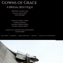 Gowns Of Grace photo