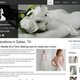 Photo of Bestfit Alterations1, a wedding bridal boutique in Dallas