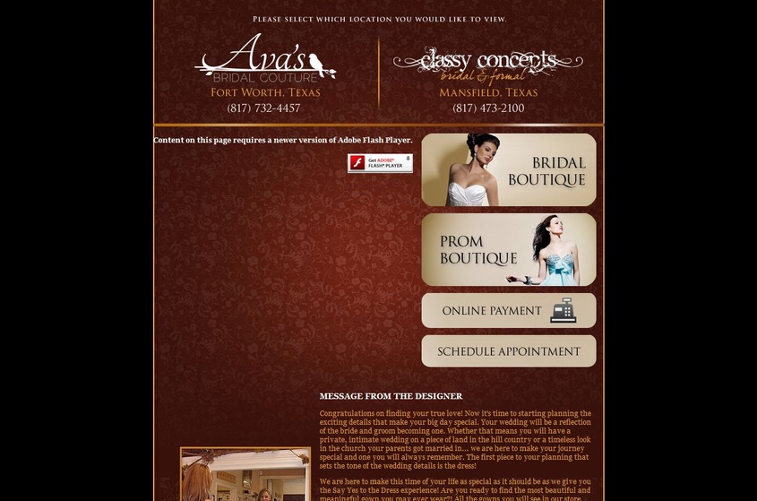 Classy Concepts wedding vendor photo