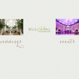 Photo of Belle Events, a wedding planner in Houston