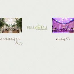Photo of Belle Events, a wedding planner in Houston