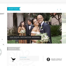 Photo of Candlelight Films, a wedding videographer in Dallas