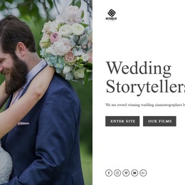 Photo of Motion Blur Films, a wedding videographer in Dallas