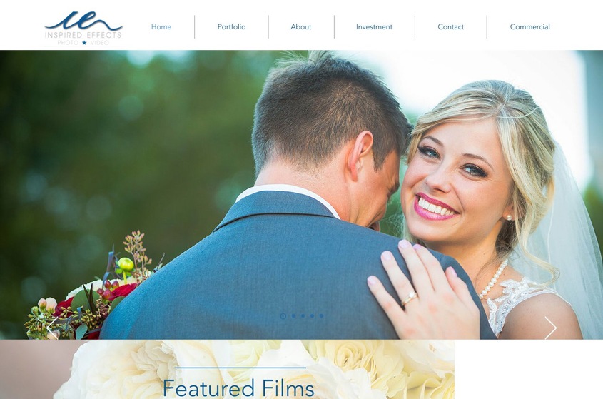 Inspired Effects wedding vendor photo