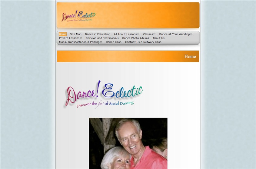 Dance Eclectic wedding vendor photo