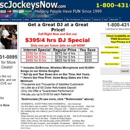 Disc Jockeys Now photo