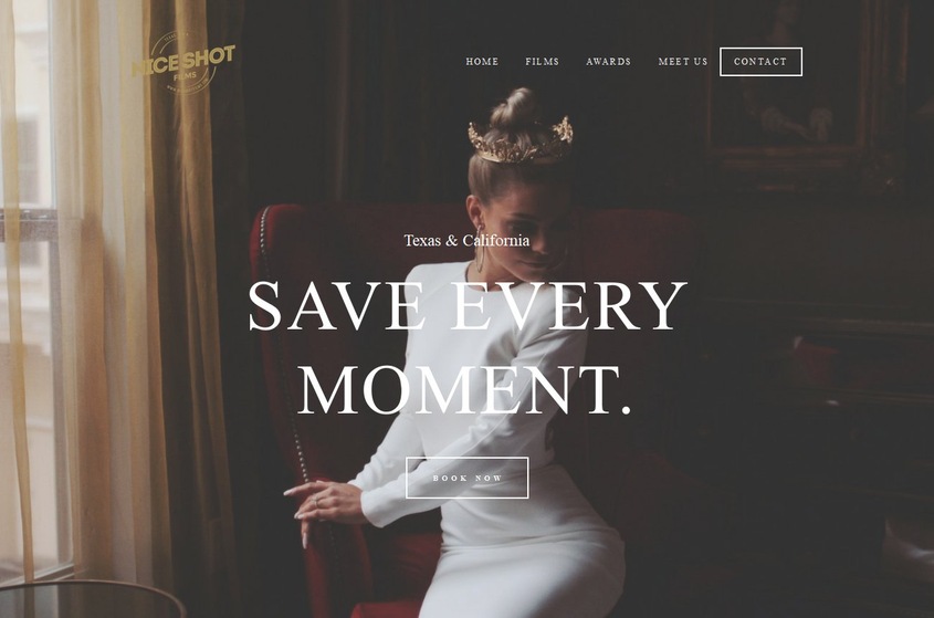 Nice Shot Films wedding vendor photo