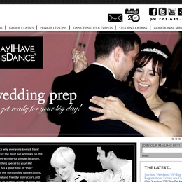 Photo of May I Have This Dance, a wedding dance instructor in Chicago