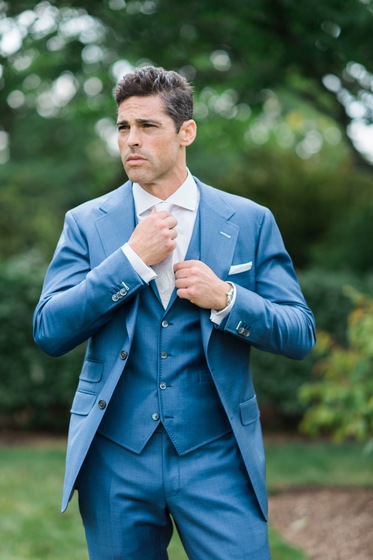 Daniel George Custom Suits wedding vendor photo