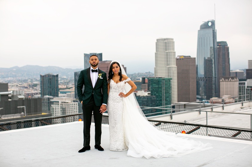 Daniel George Custom Suits wedding vendor photo