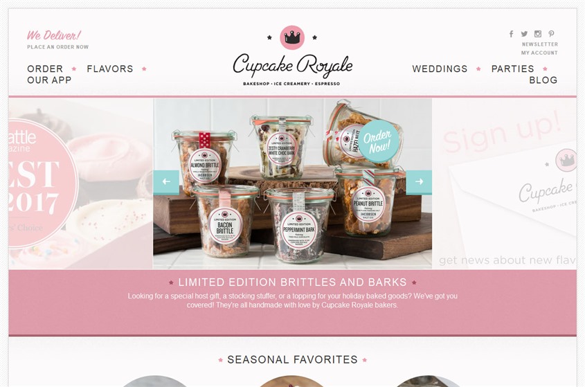 Cupcake Royale wedding vendor photo
