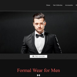Photo of Boss Formal Wear, a wedding tuxedos and suits in Chicago