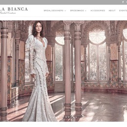 Photo of Bella Bianca Bridal Couture, a wedding bridal boutique in Chicago