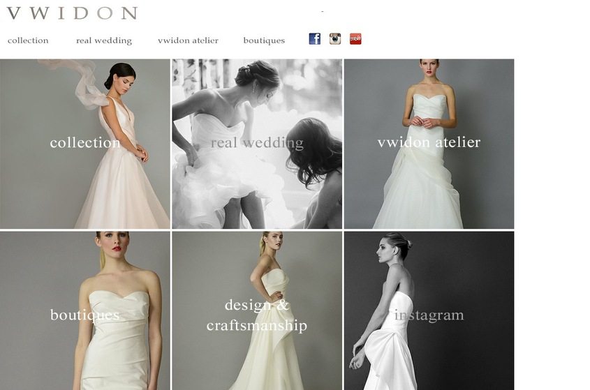 Vwidon Bridal Boutique wedding vendor photo
