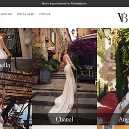 Photo of Viero Bridal, a wedding bridal boutique in Chicago
