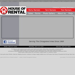Photo of House Of Rental, a wedding rentals in Chicago