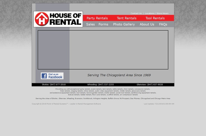 House Of Rental wedding vendor photo