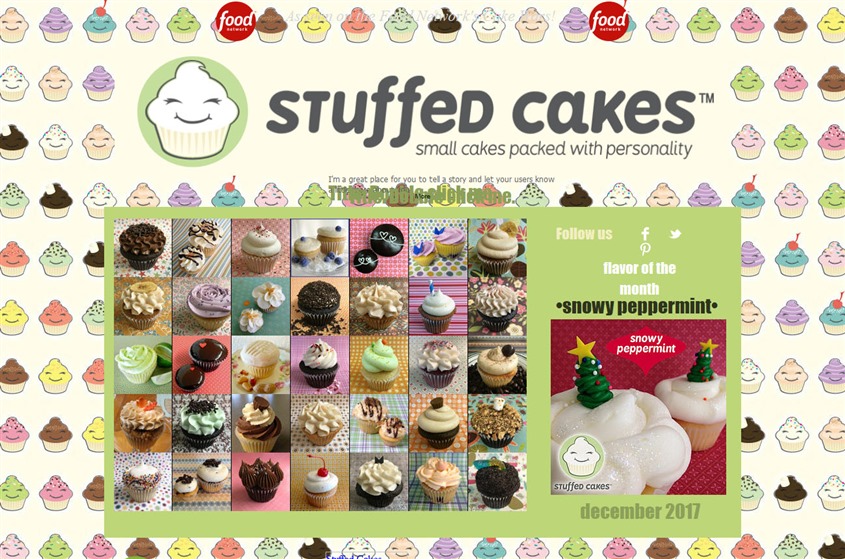 Stuffed Cakes wedding vendor photo