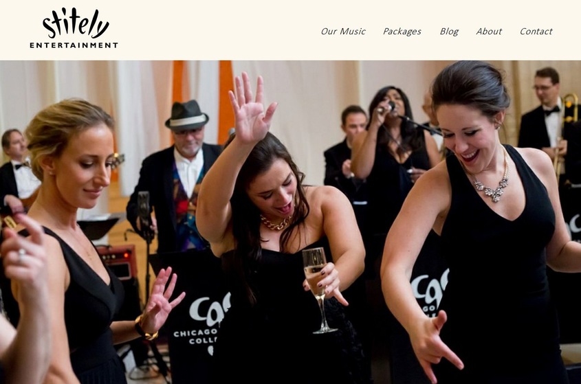 Stitely Entertainment wedding vendor photo