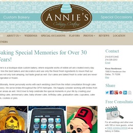 Annie's Culinary Creations photo