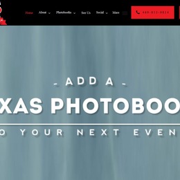 Photo of Texas Photobooth Company, a wedding photo booth in Dallas