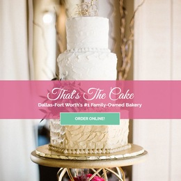 That's The Cake Bakery photo