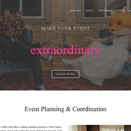 Photo of An Event Less Ordinary, a wedding planner in Chicago