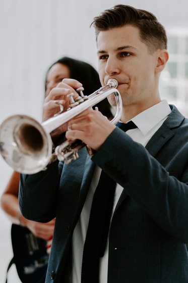 Royal Dukes Band wedding vendor photo