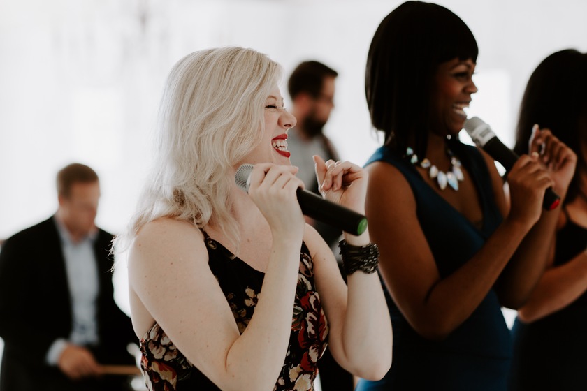 Royal Dukes Band wedding vendor photo