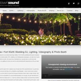 Photo of Uptown Sound, a wedding MC (Master of Ceremonies) in Dallas