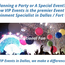 Photo of Wow Vip Events, a wedding DJ in Dallas
