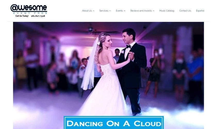 Awesome Music Entertainment wedding vendor photo