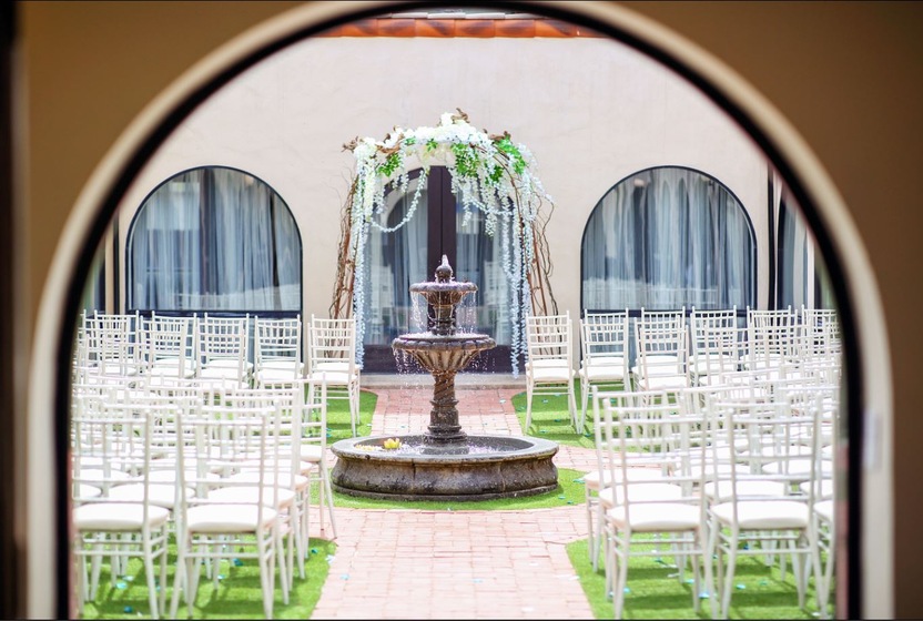 Encore Event Center wedding vendor photo