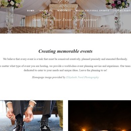 Photo of Malenia Events & Design, a wedding planner in Chicago