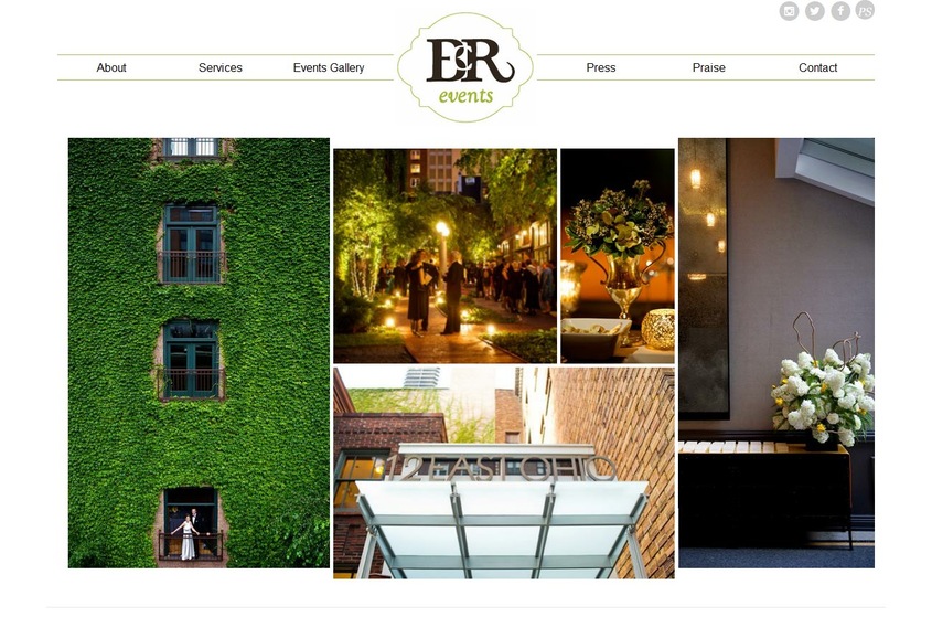 BCR Events wedding vendor photo