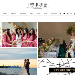 Photo of Michelle Durpetti Events, a wedding planner in Chicago